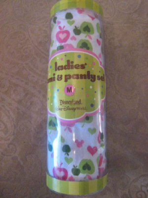 Disney Ladie's Cami & Panty Set Size XL - NEW