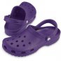 Crocs Kids Cayman Shoes - Grape Size C6/C7  BRAND NEW