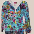 Girls XS 4/5 Dreams Jacket BRAND NEW