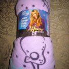 Hannah Montana Junior Fleece Sleep Pant XSmall  - NEW