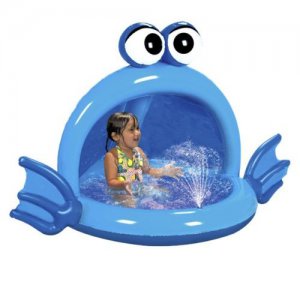 Banzai Crazy Crab Spray pool BRAND NEW