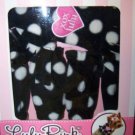 Lulu Pink Scarf & Legwarmer Set Size S - BRAND NEW