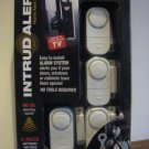 Intrud Alert House Alert System Doors Windows  Set of 4 - BRAND NEW