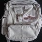Disney World Animal Kingdom Backpack Shoulder Purse - NEW