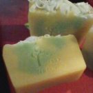 Coconut and Lemongrass soaps
