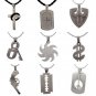 20x lot of stainless steel jewelry pendants wholesale for men #2001