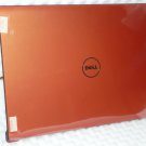 New Dell Studio 1735 1736 1737 Lid Cover Orange P570X