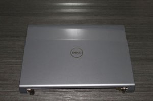 New Genuine DELL Studio 1735 1736 1737 LCD Back Cover Lid Grey N263C