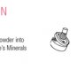 The Body Shop Extra Virgin Mineralsâ„¢ Foundation Brush