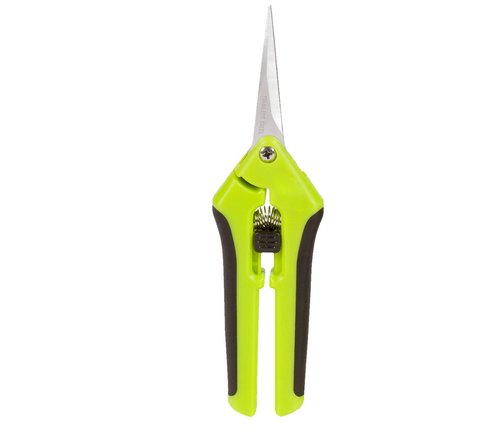 Stainless Steel Garden Pruning Shears Scissors Trim Weed Branches Small Scissors Gardening Tools