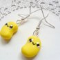 Handcrafted Kawaii Jelly Bean Dangled Earrings
