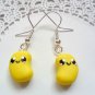 Handcrafted Kawaii Jelly Bean Dangled Earrings