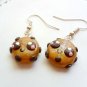 Handcrafted Kawaii Cookie Dangled Earrings