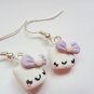 Handcrafted Kawaii MarshGirl Earrings