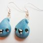 Handcrafted Kawaii Rain Drop Dangled Earrings
