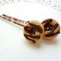 Handcrafted Polymer Clay Donut Bobby Pins (Adult)