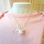 Handcrafted Polymer Clay Kawaii Marshgirl Necklace