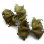 Green Olive Hair Bow Set