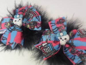 Monster High Handmade Hairbow