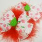 Cherry Summertime Pigtail Set