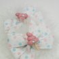 Cotton Candy Baby Bows
