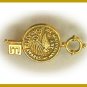 ART ACHIEVEMENT Scholastic AWARD PIN~10K GF