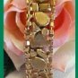 Georgeous BRACELET~Pastel MULTI-COLOR Rhinestones