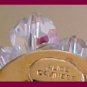 Stunning ALICE CAVINESS Crystal BROOCH / Pin-Flower Power