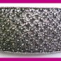 Vintage SHOE CLIPS-Pair-Silvertone Metal