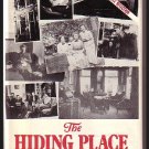 The HIDING PLACE-Corrie ten Boom-1971 HB DJ