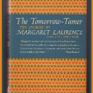Margaret Laurence-10 Stories-Tomorrow Tamer-First  ED~HB DJ
