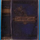 Sacred Gems-1880's English POETS-Poetry-HB
