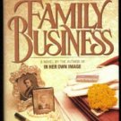 SIGNED 1st ED-FAMILY BUSINESS-Anna Murdoch-HB/DJ