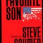 Signed STEVE SOHMER-Favorite Son-1987 First ED HB DJ