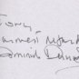 SIGNED DOMINICK DUNNE-People Like Us-HB DJ-1988