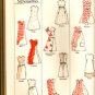 The VOGUE SEWING BOOK-1973-HB Illustrated / Butterick