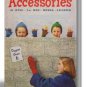 Accessories in Wool for Men, Women & Children, Coats & Clark Book No.290 PDF