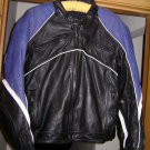 Joe Rocket Leather Jacket