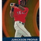 2012 Bowman's Best  BBP9 Jurickson Profar