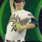 2012 Bowman's Best  BB6 Jarrod Parker