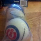 Franklin Chicago Cubs Whiffle Balls 2 Pack Set