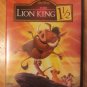 Lion King DVD Combo Pack - Lion King, Lion King 2, & Lion King 1 1/2 - 6 Discs!!