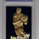 Kobe Bryant 23k GOLD EX-2000 BLACK LTD ED 4566/5000 Graded WCG 10