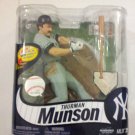 McFarlane Toys MLB Series 29 Thurman Munson 2 VARIATION /2750 YANKEES!!!