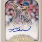 2012 Topps Gypsy Queen Auto Travis Wood CUBS!!!