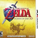 The Legend of Zelda: Ocarina of Time 3D  (Nintendo 3DS, 2011)