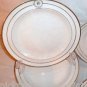 VTG SALEM CHINA STREAMLINE ART DECO 43 PIECE SET 1940'S