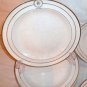 VTG SALEM CHINA STREAMLINE ART DECO 43 PIECE SET 1940'S