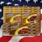 MRE Style HEATERMEAL EX -Assorted Emergency Preparedness Survival Food Lot-4 case of 12- 48 Meals!