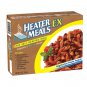 MRE Style HEATERMEAL EX -Assorted Emergency Preparedness Survival Food Lot-4 case of 12- 48 Meals!